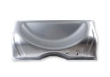 Holley Sniper EFI Conversion Fuel Tanks 19-191 Tanks, Sniper, 18 Gallon, Steel, Silver, Pump, 13.5V, 67 gph, 1/4 in. Female Thread, 0-90 ohm Sending Unit, Chevy, Nomad, Sedan, Kit thumbnail 3