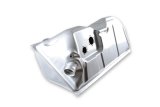 Holley Sniper EFI Conversion Fuel Tanks 19-191 Tanks, Sniper, 18 Gallon, Steel, Silver, Pump, 13.5V, 67 gph, 1/4 in. Female Thread, 0-90 ohm Sending Unit, Chevy, Nomad, Sedan, Kit thumbnail 4