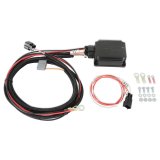 Holley Sniper EFI HyperSpark 2 CD Ignition Boxes 556-154 Boxs, EFI, 2, Box, Black, Capacitive Discharge, Digital, 3.80 in. Long, 3.30 in Wide, Tachometer Output, Each thumbnail 1