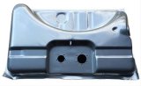 Holley Sniper EFI Conversion Fuel Tanks for 1967-1969 BARRACUDA, DART, VALIANT - 19-134 Tanks, Sniper, 16 Gallon, Steel, Silver, Pump, 13.5V, 67 gph, 1/4 in. Female Thread, Sending Unit, 73-10 ohm, Dodge, Plymouth, Kit thumbnail 1