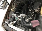 Holley Sniper Fabricated Dual Plenum Intake Manifolds 820241 Manifolds, EFI, Plenum, Cathedral Port, 102mm Throttle Body, 1,600-6,800 RPM, Aluminum, Black, Chevy, LS, 4.8-6.0L, Each thumbnail 9