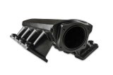 Holley Sniper EFI Fabricated Intakes 820102-1 Intake Manifolds, EFI, Fabricated, Cathedral Port, 92mm Throttle Body, 1,800-6,400 RPM, Aluminum, Black, Chevy, LS, 4.8-6.0L, Kit thumbnail 4
