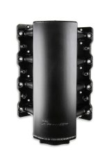 Holley Sniper EFI Fabricated Intakes 820102-1 Intake Manifolds, EFI, Fabricated, Cathedral Port, 92mm Throttle Body, 1,800-6,400 RPM, Aluminum, Black, Chevy, LS, 4.8-6.0L, Kit thumbnail 7