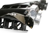 Holley Sniper EFI Dual-Plenum Intake Linkage Kits 860030 Throttle Linkage, Kit, 102mm Throttle Bodies, Includes Brackets, Plate, Cables, and Hardware, Chevy, LS, Kit thumbnail 7