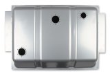 Holley Sniper EFI Fuel Tank Systems 19-185 Tanks, Sniper, 18 Gallon, Steel, Silver, Pump, 13.5V, 67 gph, 1/4 in. Female Thread, Sending Unit, 0-90 ohm, Chevy, GMC, Truck, Kit thumbnail 2
