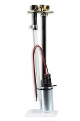 Holley Sniper EFI Fuel Tank Systems 19-185 Tanks, Sniper, 18 Gallon, Steel, Silver, Pump, 13.5V, 67 gph, 1/4 in. Female Thread, Sending Unit, 0-90 ohm, Chevy, GMC, Truck, Kit thumbnail 7