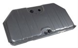 Holley Sniper EFI Conversion Fuel Tanks for 1967-1968 CAMARO, FIREBIRD - 19-101 Tanks, Sniper, 18 Gallon, Notched, Silver, Pump, 13.5V, 67 gph, 1/4 in. Female Thread, Sending Unit, 0-90 ohm, Chevy, Pontiac, Kit thumbnail 1