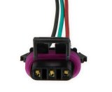 Holley Sniper EFI HyperSpark Distributors 565-305 Distributor, EFI, HyperSpark, HEI Cap, Hall Effect, Billet Housing, Polished, Ignition Module, Chrysler, Dodge, Plymouth, Big Block, B, Each thumbnail 1