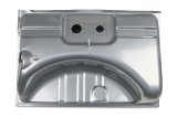 Holley Sniper EFI Conversion Fuel Tanks for 1967-1969 BARRACUDA, 1967-1970 DART - 19-434 Tanks, Sniper, 16 Gallon, Steel, Silver, Pump, 13.5V, 106 gph, 1/4 in. Female Thread, Sending Unit, 73-10 ohm, Dodge, Plymouth, Kit thumbnail 2