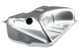 Holley Sniper EFI Conversion Fuel Tanks for 1967-1969 BARRACUDA, 1967-1970 DART - 19-434 Tanks, Sniper, 16 Gallon, Steel, Silver, Pump, 13.5V, 106 gph, 1/4 in. Female Thread, Sending Unit, 73-10 ohm, Dodge, Plymouth, Kit thumbnail 5