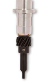 Holley Sniper EFI HyperSpark Distributors 565-307BK Distributors, EFI, HyperSpark, HEI Cap, Hall Effect, Billet Housing, Black, Ignition Module, Jeep, AMC, Inline, 6 Cylinder, 4.2L, Each thumbnail 2
