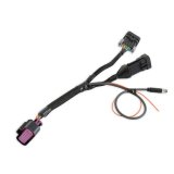 Holley Sniper 1 EFI to 2 Adapter Harnesses 558-489 Wiring Harness Adapters, Harness System, Pre-Terminated, Each thumbnail 1