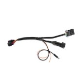 Holley Sniper 1 EFI to 2 Adapter Harnesses 558-489 Wiring Harness Adapters, Harness System, Pre-Terminated, Each thumbnail 2