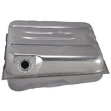 Holley Sniper Stock Replacement Fuel Tanks 19-514 Tanks, Sniper, 18 Gallon, Replacement, Steel, Galvanized, Lock Ring Included, Dodge, Challenger Each thumbnail 1