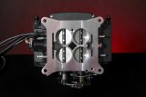 Holley Sniper 2 EFI 650 HP Base Fuel Injection Systems 550-511-BXX System, 2, Self-Tuning, Throttle body, Black, 4150 Flange, hp Max, 800 CFM, No Pump, Bluetooth, Kit thumbnail 3