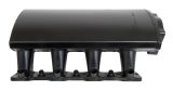 Holley Sniper EFI Fabricated Intakes 822112-1 Intake Manifolds, EFI, Low-Profile, Hi-Ram, Rectangular Port, 102mm Throttle Body, 1,800-7,000 RPM, Welded, Black, Chevy, LS, 6.0L, 6.2L, Kit thumbnail 5