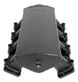 Holley Sniper EFI Fabricated Intakes 822112-1 Intake Manifolds, EFI, Low-Profile, Hi-Ram, Rectangular Port, 102mm Throttle Body, 1,800-7,000 RPM, Welded, Black, Chevy, LS, 6.0L, 6.2L, Kit thumbnail 6