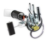 Holley Sniper OE Style 350 LPH EFI Fuel Pump Modules for 1985-1991 S10, 1985-1990 S15, 1991 SONOMA - 12-330 Pumps, Sniper, In-Tank, Retrofit, 12 Volt, 92 gph, 5/16 in. Inlet, Hose Barb Outlet, Sending Unit, thumbnail 3