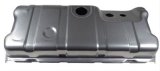Holley Sniper EFI Conversion Fuel Tanks 19-147 Tanks, Sniper, 18 Gallon, Steel, Silver, Pump, 13.5V, 67 gph, 1/4 in. Female Thread, Sending Unit, 0-30 ohm, Chevy, Corvette, Kit thumbnail 1