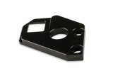 Holley Sniper EFI Cable Bracket Kits 870017 Brackets, EFI, Throttle Mount, Intake Manifold, Aluminum, Black, for EFI, Fabricated, with Hardware, Chevy, LS, 5.7L, 6.0L, Kit thumbnail 3