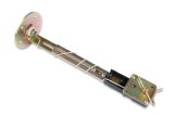 Holley Sniper Fuel Gauge Sending Units 19-162 Units, Sniper, Level, 73 ohms Empty, 10 ohms Full, Gold Finish, Each thumbnail 2