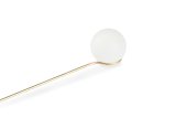 Holley Sniper Fuel Gauge Sending Units 19-162 Units, Sniper, Level, 73 ohms Empty, 10 ohms Full, Gold Finish, Each thumbnail 5