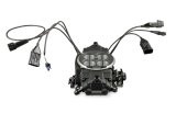 Holley Sniper EFI Stealth 4150 Fuel Injection Systems 550-871 Systems, EFI, 4150, 650 HP Max, Throttle Body, Black, Flange, Injectors, Wiring Harness, Tuner, Kit thumbnail 6