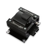 Holley Sniper EFI HyperSpark Distributor Kits 565-304K Ignition Systems, 1 EFI, HyperSpark, Ignition Box, Coil, Distributor, Wire Harness, Chrysler, Dodge, Plymouth, Small Block, LA, Kit thumbnail 3