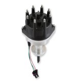 Holley Sniper EFI HyperSpark Distributor Kits 565-304K Ignition Systems, 1 EFI, HyperSpark, Ignition Box, Coil, Distributor, Wire Harness, Chrysler, Dodge, Plymouth, Small Block, LA, Kit thumbnail 4