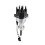 Holley Sniper EFI HyperSpark Distributor Kits 565-304K Ignition Systems, 1 EFI, HyperSpark, Ignition Box, Coil, Distributor, Wire Harness, Chrysler, Dodge, Plymouth, Small Block, LA, Kit thumbnail 6
