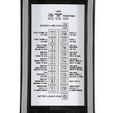 Holley Sniper 2 EFI Power Distribution Modules 554-200 Modules, EFI, Distribution, Plastic Case, Black, LED Status, 3 Relay Channels, 15 amp Powertrain, 25 amp Fuel Pump, 25 amp Fan, Each thumbnail 2