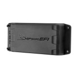 Holley Sniper 2 EFI Power Distribution Modules 554-200 Modules, EFI, Distribution, Plastic Case, Black, LED Status, 3 Relay Channels, 15 amp Powertrain, 25 amp Fuel Pump, 25 amp Fan, Each thumbnail 6