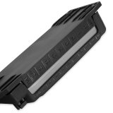Holley Sniper 2 EFI Power Distribution Modules 554-200 Modules, EFI, Distribution, Plastic Case, Black, LED Status, 3 Relay Channels, 15 amp Powertrain, 25 amp Fuel Pump, 25 amp Fan, Each thumbnail 7
