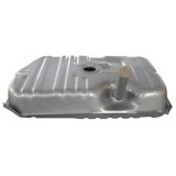 Holley Sniper Stock Replacement Fuel Tanks 19-512 Tanks, Sniper, 16 Gallon, Replacement, Steel, Silver, Lock Ring Included, Chevy, Oldsmobile, Pontiac, Each thumbnail 1