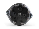 Holley Sniper EFI HyperSpark Distributors 565-310BK Distributors, EFI, HyperSpark, HEI Cap, Hall Effect, Billet Housing, Black, Ignition Module, Oldsmobile, 260-455ci, Each thumbnail 4