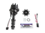 Holley Sniper EFI HyperSpark Distributors 565-310BK Distributors, EFI, HyperSpark, HEI Cap, Hall Effect, Billet Housing, Black, Ignition Module, Oldsmobile, 260-455ci, Each thumbnail 5