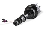 Holley Sniper EFI HyperSpark Distributors 565-310BK Distributors, EFI, HyperSpark, HEI Cap, Hall Effect, Billet Housing, Black, Ignition Module, Oldsmobile, 260-455ci, Each thumbnail 9
