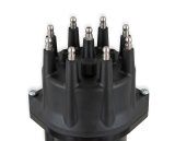 Holley Sniper EFI HyperSpark Distributors 565-320BK Distributors, EFI, HyperSpark, HEI Cap, Hall Effect, Billet Housing, Black, Ignition Module, Chevy, Big Block, W, 348ci, 409ci, Each thumbnail 2