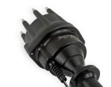 Holley Sniper EFI HyperSpark Distributors 565-320BK Distributors, EFI, HyperSpark, HEI Cap, Hall Effect, Billet Housing, Black, Ignition Module, Chevy, Big Block, W, 348ci, 409ci, Each thumbnail 3