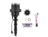 Holley Sniper EFI HyperSpark Distributors 565-320BK Distributors, EFI, HyperSpark, HEI Cap, Hall Effect, Billet Housing, Black, Ignition Module, Chevy, Big Block, W, 348ci, 409ci, Each thumbnail 5