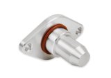 Holley Sniper EFI IAC Plugs 543-123 Plugs, EFI, Idle Air Control Plug, O-ring Included, for Dual 4 Barrel, Engines, Each thumbnail 2