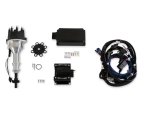 Holley Sniper EFI HyperSpark Distributor Kits 565-303K Ignition Systems, 1 EFI, HyperSpark, Ignition Box, Coil, Distributor, Wire Harness, Ford, 351 Cleveland, Big Block 385 Series, Kit thumbnail 1