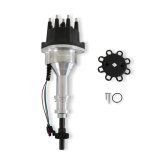 Holley Sniper EFI HyperSpark Distributor Kits 565-303K Ignition Systems, 1 EFI, HyperSpark, Ignition Box, Coil, Distributor, Wire Harness, Ford, 351 Cleveland, Big Block 385 Series, Kit thumbnail 4
