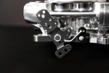 Holley Sniper 2 EFI Fuel Injection Upgrade Kits 550-510-5AE System, from 1 Upgrade, Throttle body, Polished, 4150 Flange, 650 hp Max, 800 CFM, Regulator, 5 in. Display, Kit thumbnail 4