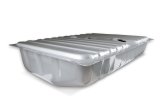 Holley Sniper EFI Conversion Fuel Tanks for 1967-1968 COUGAR, 1964-1968 MUSTANG - 19-102 Tanks, Sniper, 16 Gallon, Baffled, Silver, Pump, 13.5V, 67 gph, 1/4 in. Female Thread, Sending Unit, 73-10 ohm, Ford, Mercury, Kit thumbnail 6