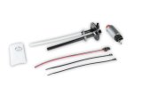 Holley Sniper EFI Conversion Fuel Tanks for 1967-1968 COUGAR, 1964-1968 MUSTANG - 19-102 Tanks, Sniper, 16 Gallon, Baffled, Silver, Pump, 13.5V, 67 gph, 1/4 in. Female Thread, Sending Unit, 73-10 ohm, Ford, Mercury, Kit thumbnail 7