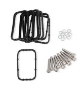 Holley Sniper EFI Fabricated Intakes 820032-1 Intake Manifolds, EFI, Fabricated, Cathedral Port, 92mm Throttle Body, 2,200-6,800 RPM, Aluminum, Black, Chevy, LS, 4.8-6.0L, Kit thumbnail 7