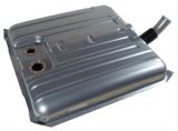 Holley Sniper EFI Conversion Fuel Tanks 19-152 Tanks, Sniper, 18 Gallon, Steel, Silver, Pump, 13.5V, 67 gph, 1/4 in. Female Thread, Sending Unit, 0-90 ohm, Chevy, Kit thumbnail 1
