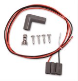 Holley Sniper EFI HyperSpark Ignition Coils 556-152 Coils, EFI, Hyperspark, Remote Mount, Epoxy, Male/HEI Attachment, Black, 43,000 V, Square, Bracket Included, Each thumbnail 1