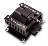 Holley Sniper EFI HyperSpark Ignition Coils 556-152 Coils, EFI, Hyperspark, Remote Mount, Epoxy, Male/HEI Attachment, Black, 43,000 V, Square, Bracket Included, Each thumbnail 2